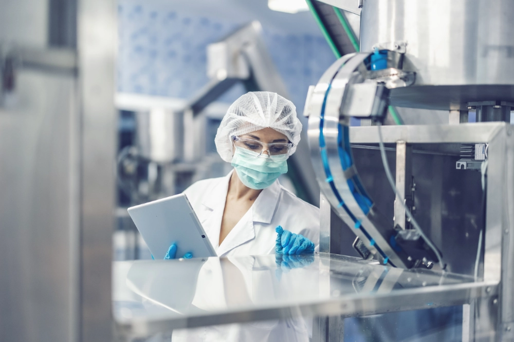 movimentazione settore farmaceutico