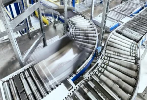 Nastri trasportatori industria